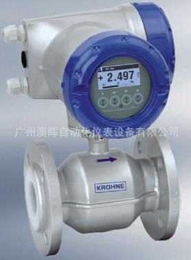 科隆電磁流量計，不會讓你失望